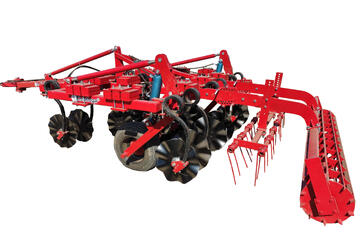 KVO cultivators