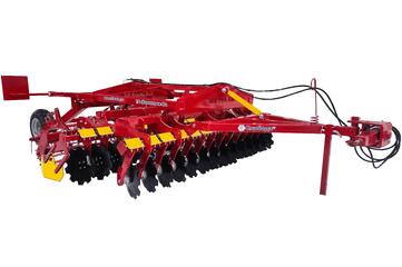 Лущильник прицепной на демпферных стойках ЛДП Стронг