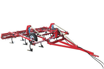 Three-row cultivators KPS