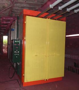 Powder coating